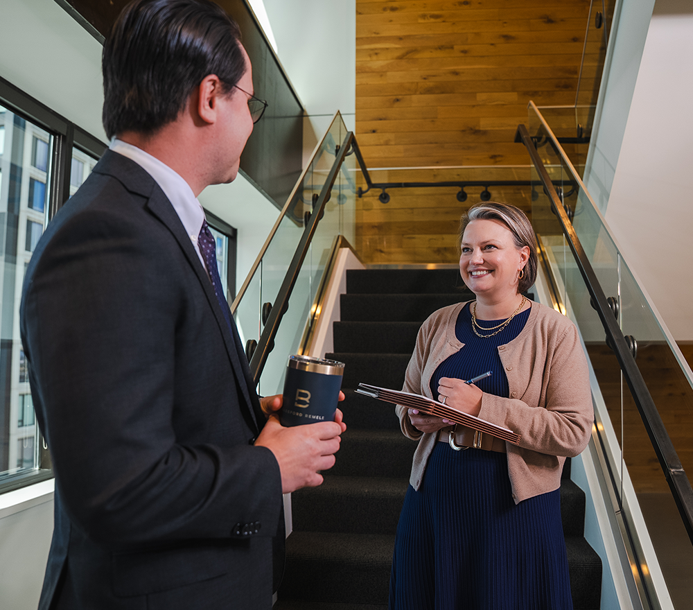 News&EventRotatorFeature_NicAma Bassford Remele workers